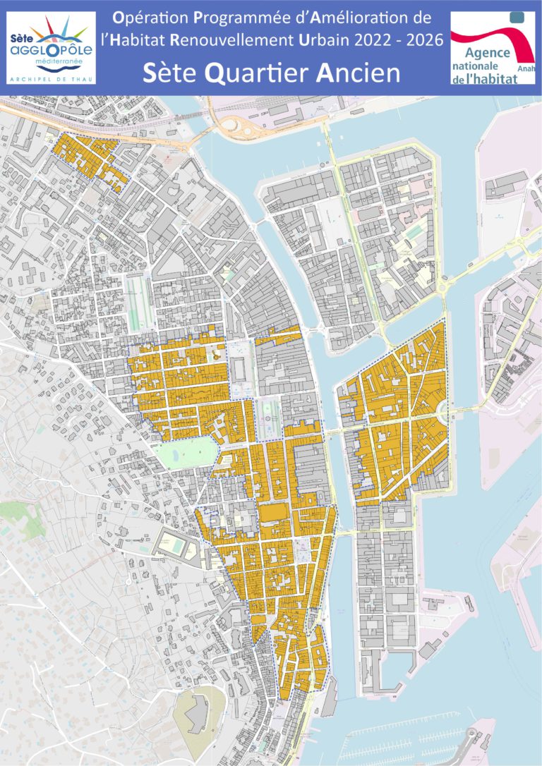 Suivi Animation Opah Renouvellement Urbain Et Copropri T S D Grad Es